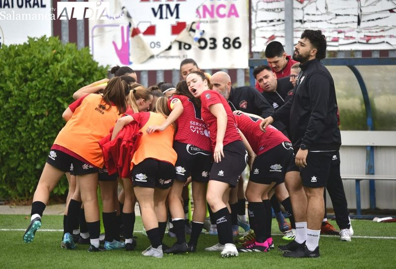 Nueva goleada en contra de un Salamanca FF que está en plena crisis (6-0)