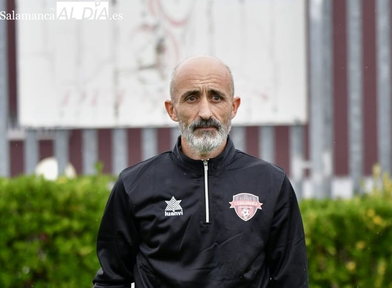 Lío en el Salamanca FF: cesado el entrenador, el presidente presenta su dimisión y Toni Sánchez es el nuevo técnico interino 
