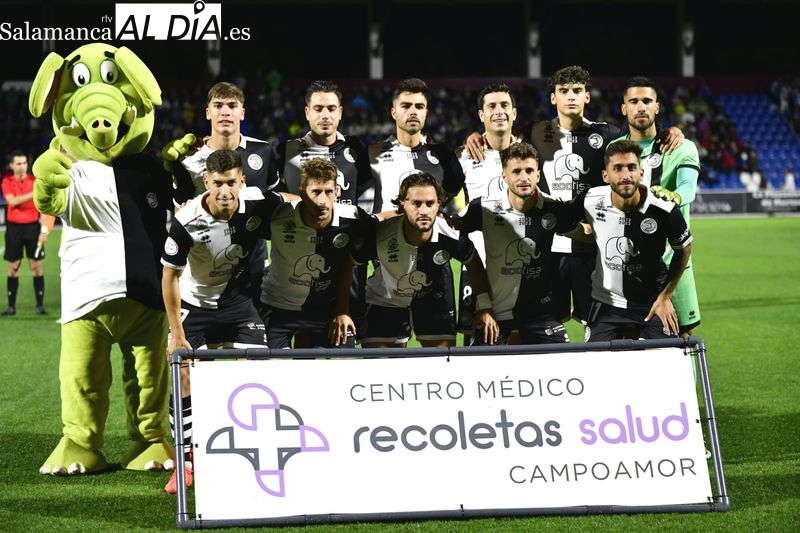 Unionistas CF, un animal competitivo