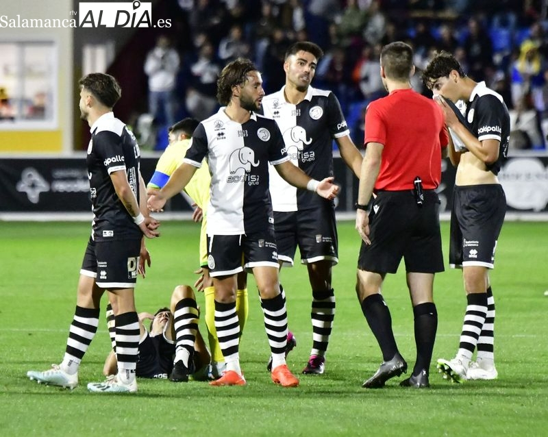 ¿Cuándo se juegan el Unionistas - Real Unión y el Salamanca UDS - Laguna?