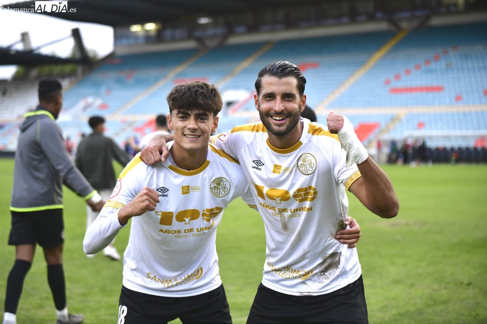 ¿Cuándo se juegan el Osasuna B - Unionistas y el Becerril - Salamanca UDS?