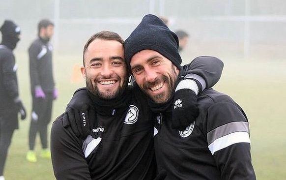 Dejaron huella en Unionistas (III): Chuchi Jorques y Cristo Medina