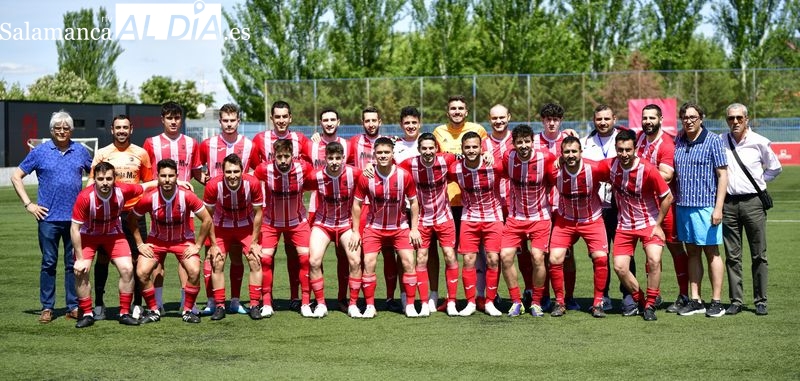 El Montemar, el rey de Futormes: La unión es gracias a la amistad que hay y todos se conocen entre sí. Siempre salimos a ganar