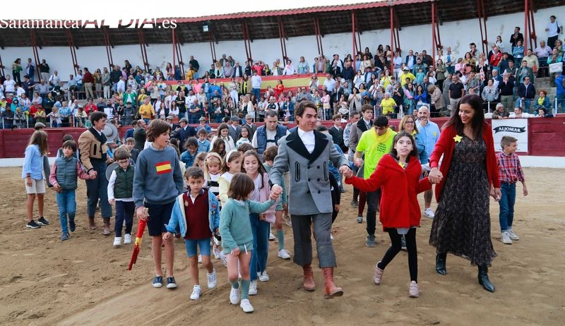 Ya hay fecha para el IV festival taurino Domingo López Chaves, a beneficio de AERSCYL.