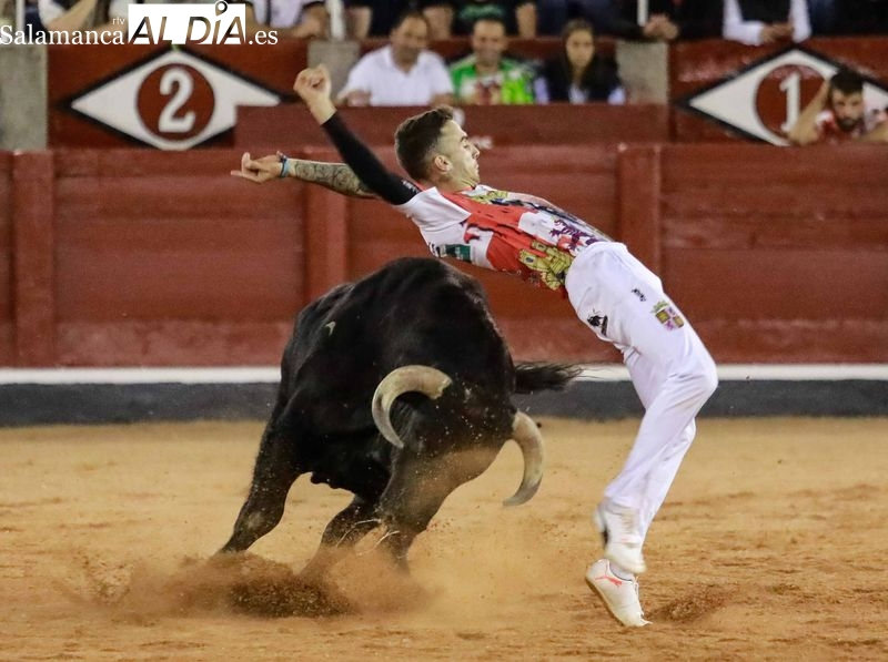 La Glorieta acoge este sábado el tradicional concurso de recortes: participantes, ganaderías, horario... 