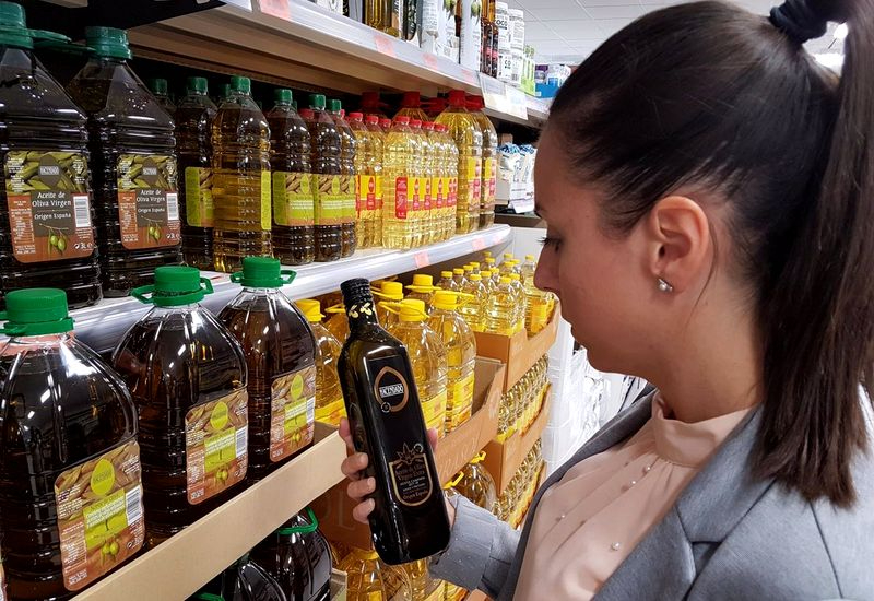 El precio disparado del aceite de oliva: un 52,5% más caro que hace un año