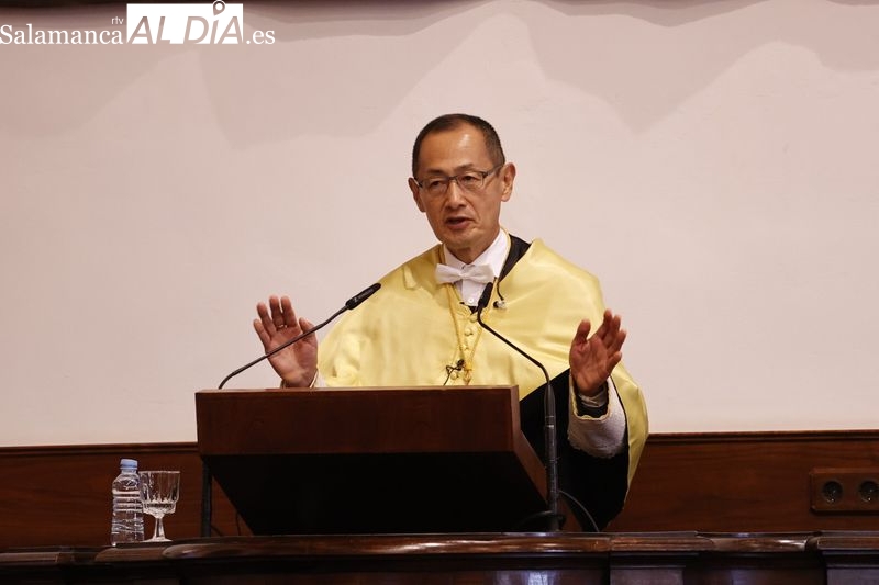 El Nobel que revolucionó la biomedicina, nuevo doctor honoris causa de la Universidad de Salamanca