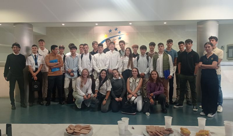 La Escuela de Pilotos Adventia alza el vuelo con rumbo a un nuevo curso de excelencia aeronáutica