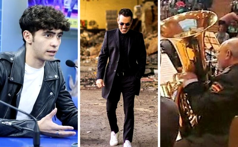 Todos los actos del programa de Ferias y Fiestas de Salamanca