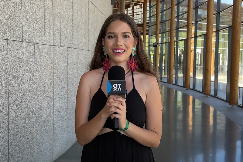 Alba Blasco, otra salmantina que también tiene su plaza en el Casting Final de OT: ¡Qué fuerte!