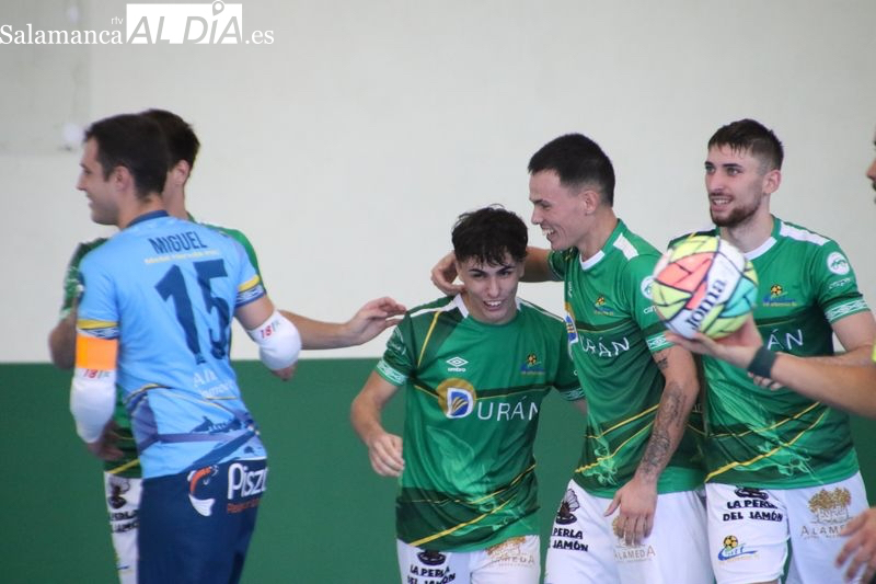 Primer viaje de la temporada del Piensos Durán Albense en busca de la victoria