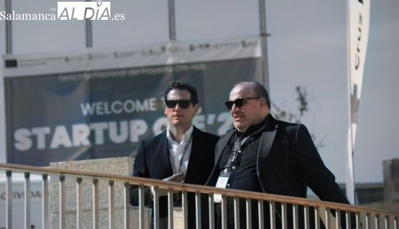 El motivo por el que Albert Rivera ha venido a Salamanca