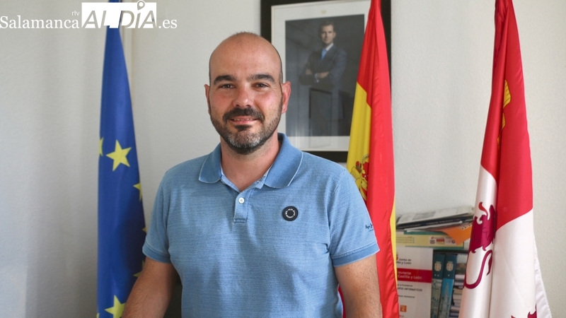 Queremos darle un nuevo enfoque a los pueblos, recuperar la ilusión con gente joven 