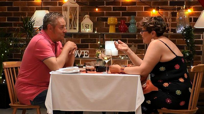 Aquí puedes ver el VÍDEO de la cita de esta enfermera salmantina en First Dates