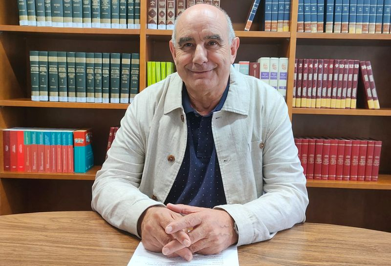 Estamos recibiendo alumnado joven, tal vez sea porque no tenemos nota de corte en los grados