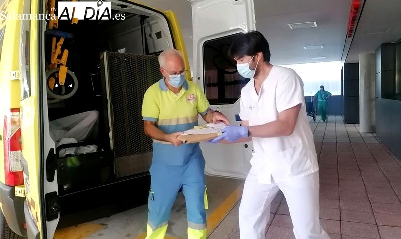 El Hospital de Salamanca mejorará los diagnósticos de enfermedades con dos nuevos escáneres