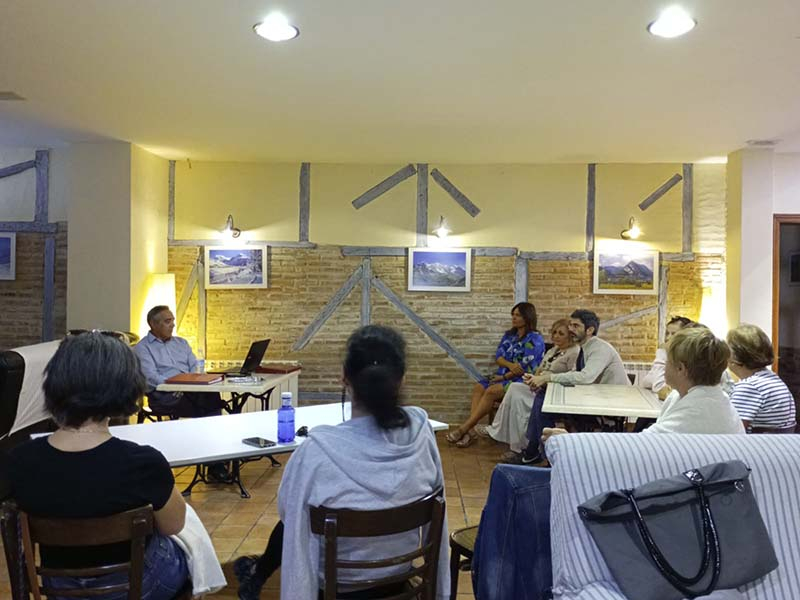 La asociación Turismo Candelario renueva sus proyectos para impulsar el sector