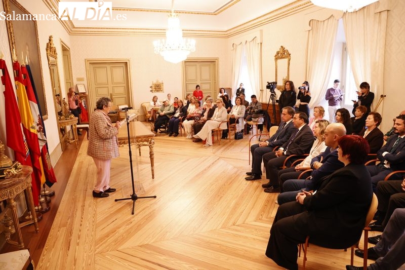 Hoy es una gran oportunidad para que los enfermos de Alzheimer y sus familiares tengan el reconocimiento social