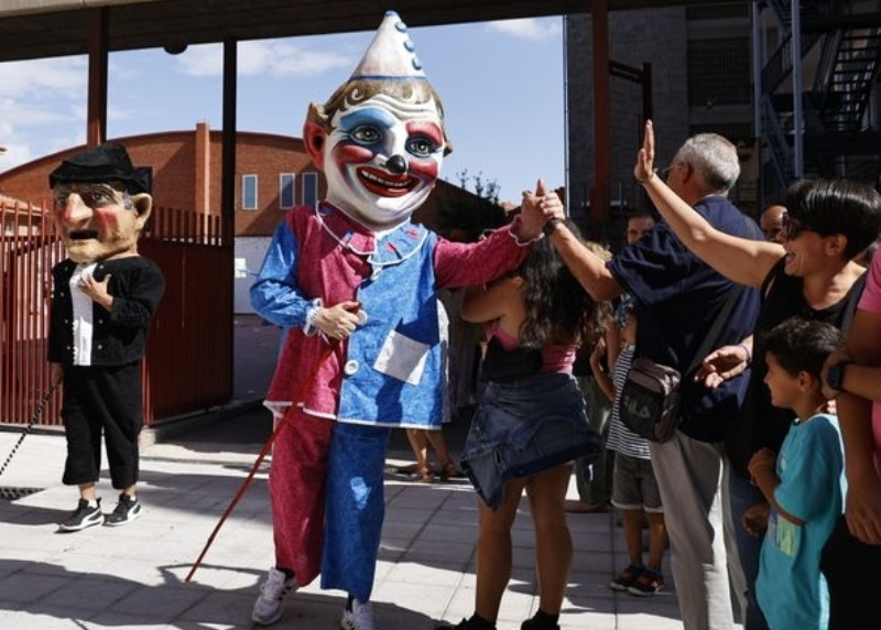 ¡Que siga la fiesta! 