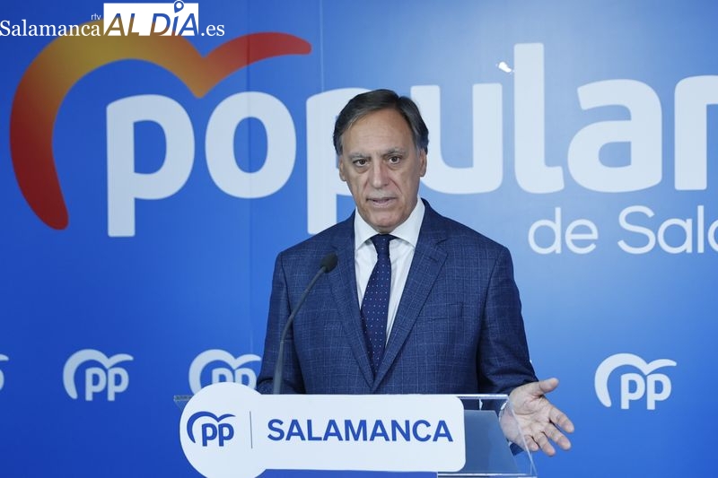 Cinco autobuses de Salamanca acudirán el domingo a Madrid a la manifestación del PP