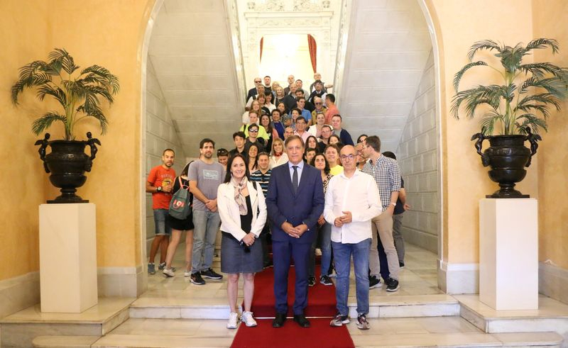 El Ayuntamiento reafirma su compromiso con las pymes y autónomos de Salamanca para adaptarse a los nuevos retos