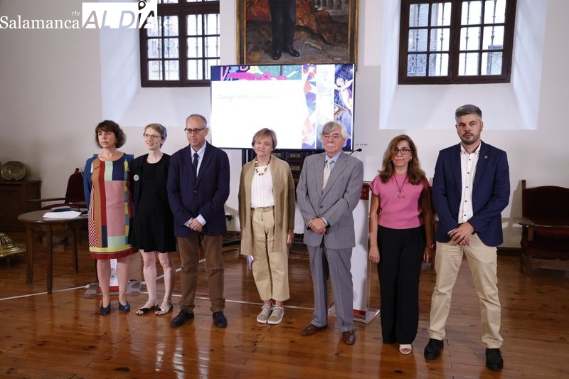 Google divulgará ‘Unamuno: escritor intemporal’