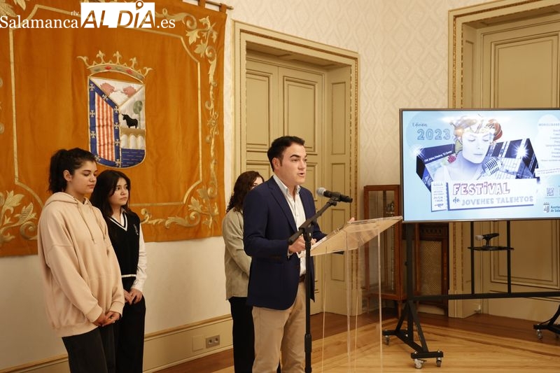 Premios de hasta 2.000 euros para jóvenes talentos de Salamanca