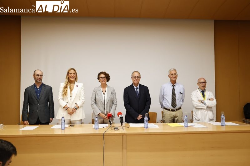 El Centro de Investigación del Cáncer contrató 5 científicos gracias a la Asociación ‘We can be heroes’