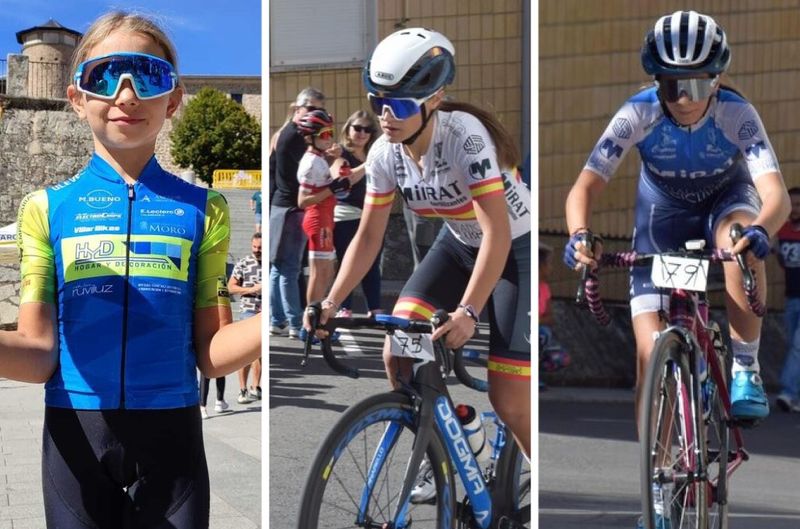 Intenso fin de semana para corredores salmantinos de distintas categorías