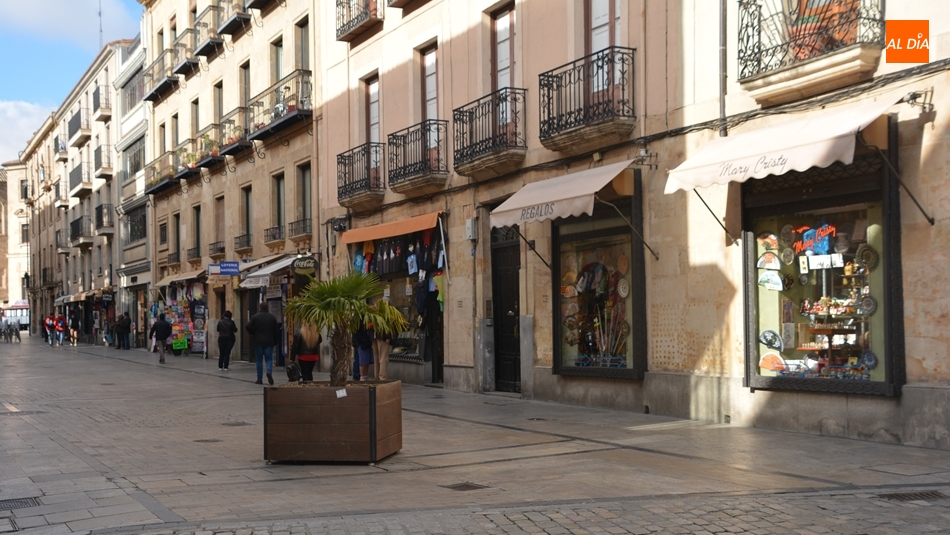 Robos en los comercios de Salamanca: uno cada dos días