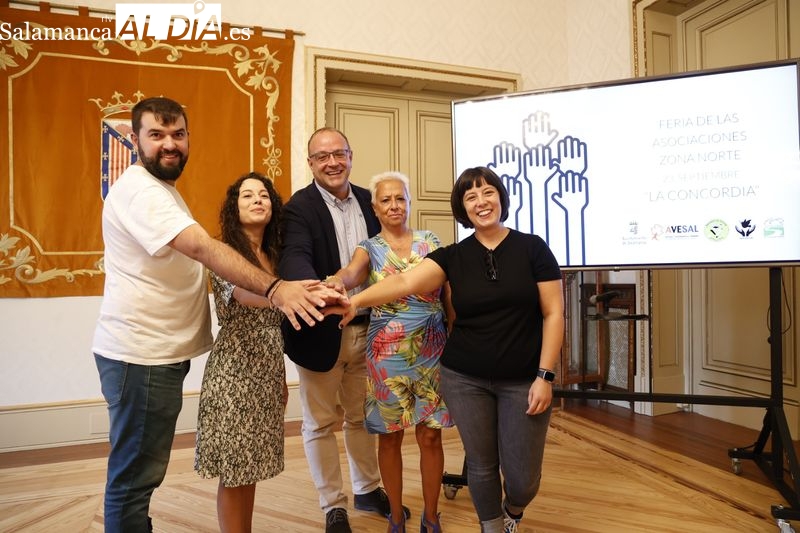 La Feria de las Asociaciones llega con exhibiciones, talleres, actuaciones musicales y una comida 