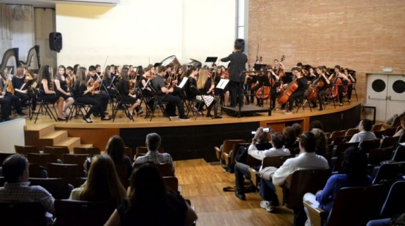 El Conservatorio Profesional de Música de Salamanca convoca pruebas extraordinarias