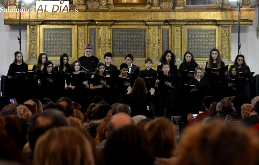 El Coro Ciudad de Salamanca abre un nuevo plazo de selección de voces