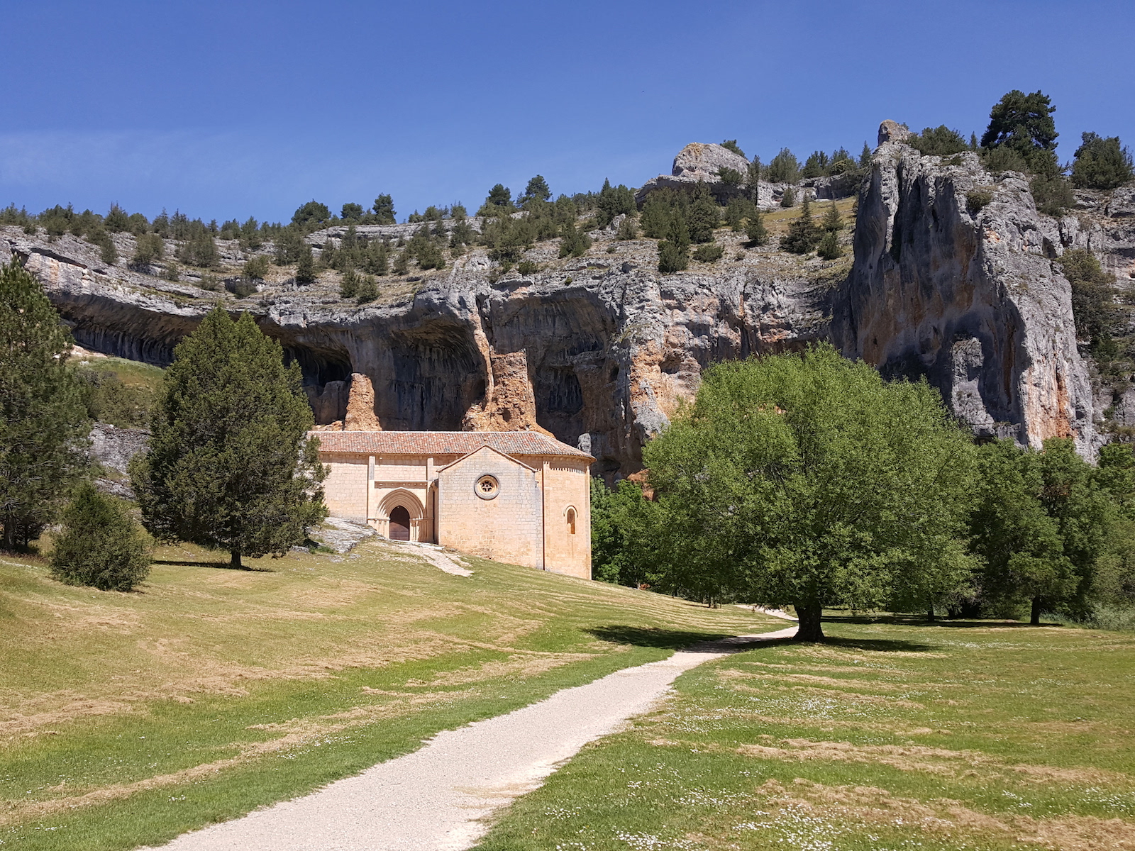 Castilla y León ofrece espacios naturales para vivir experiencias y sensaciones de bienestar para cuerpo y mente