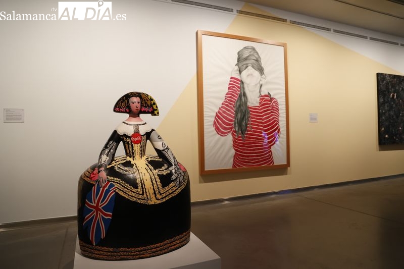 El DA2 expone más de medio centenar de obras donadas por la Fundación Coca-Cola