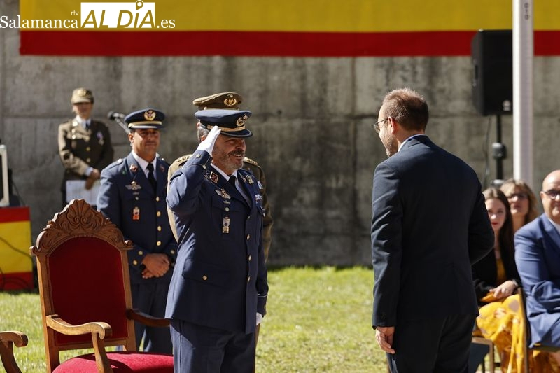 El Ayuntamiento de Ciudad Rodrigo recoge el Premio ‘Defensa 2023’
