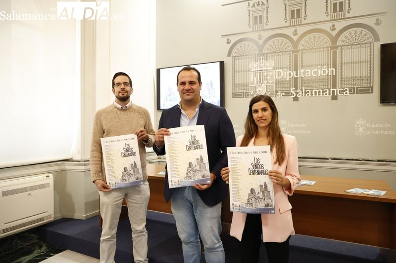 La Catedral albergará 2 de los conciertos de órgano del ciclo ‘Los Sonidos Centenarios’