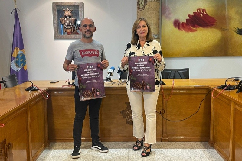 Así será la Feria Agroalimentaria, Ecológica, Artesana y de Proximidad 