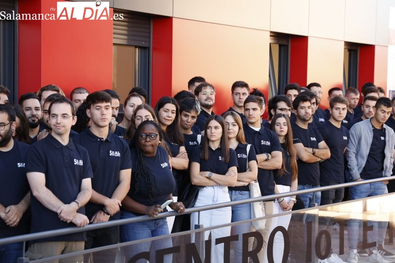 El Air Institute crea más de 60 empleos de calidad en Salamanca