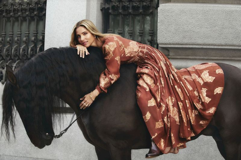 El Corte Inglés y Elsa Pataky te invitan a descubrir el otoño