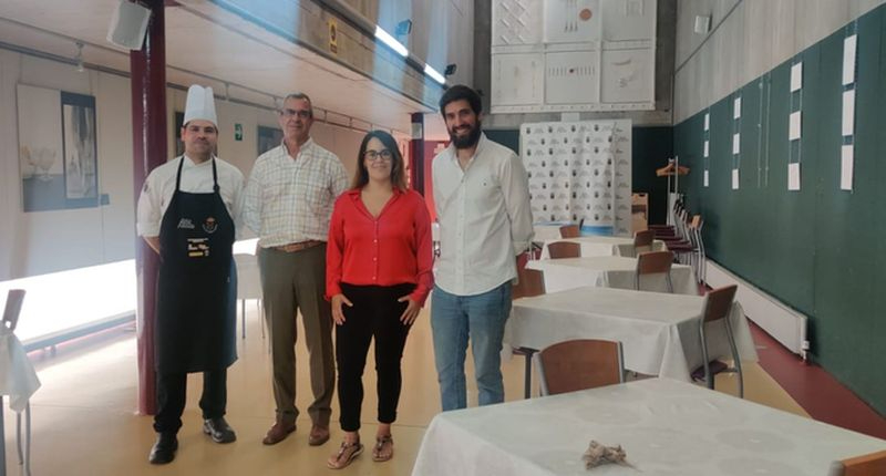 Abierto el plazo de matrícula en la Escuela de Hostelería de Santa Marta