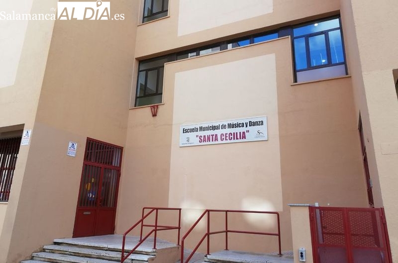 La Escuela Municipal de Música y Danza de Salamanca abre un periodo extraordinario de matriculación
