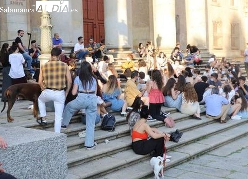 Salamanca, la única ciudad española que oferta más pisos compartidos a estudiantes que a trabajadores