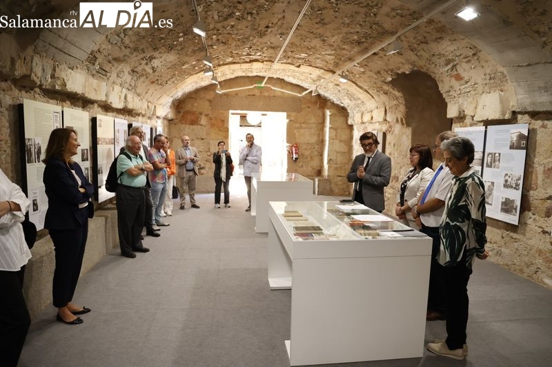 La exposición que conmemora el centenario del nacimiento de Eduardo Lourenço