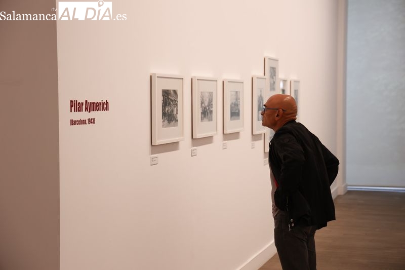 Autores que han logrado el Premio Nacional de Fotografía exponen imágenes en Salamanca 