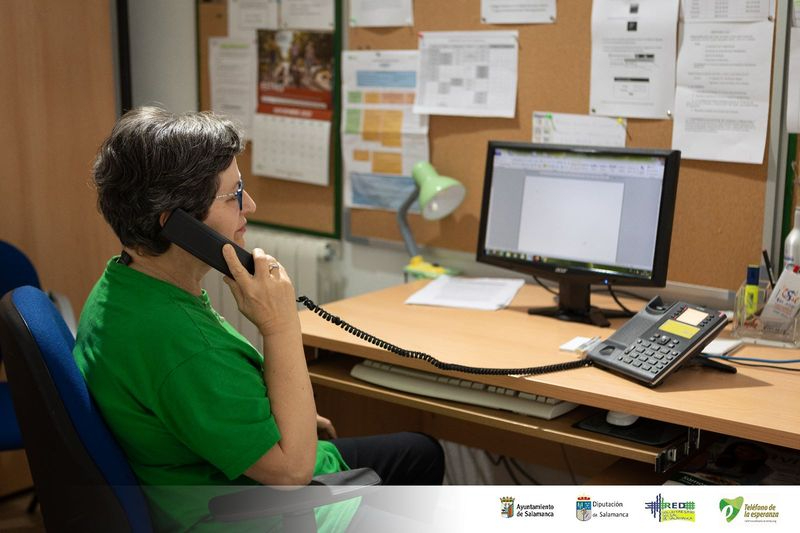 Cada vez más gente pasa por situaciones de crisis muy serias y creen que no tienen salida