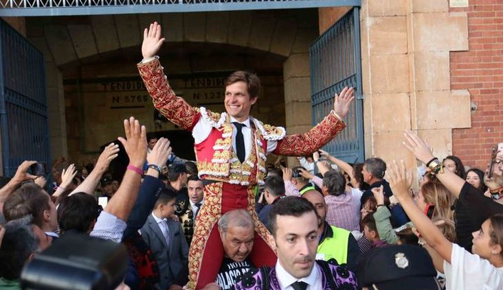 Salamanca rendirá homenaje a El Juli este jueves 7 de septiembre