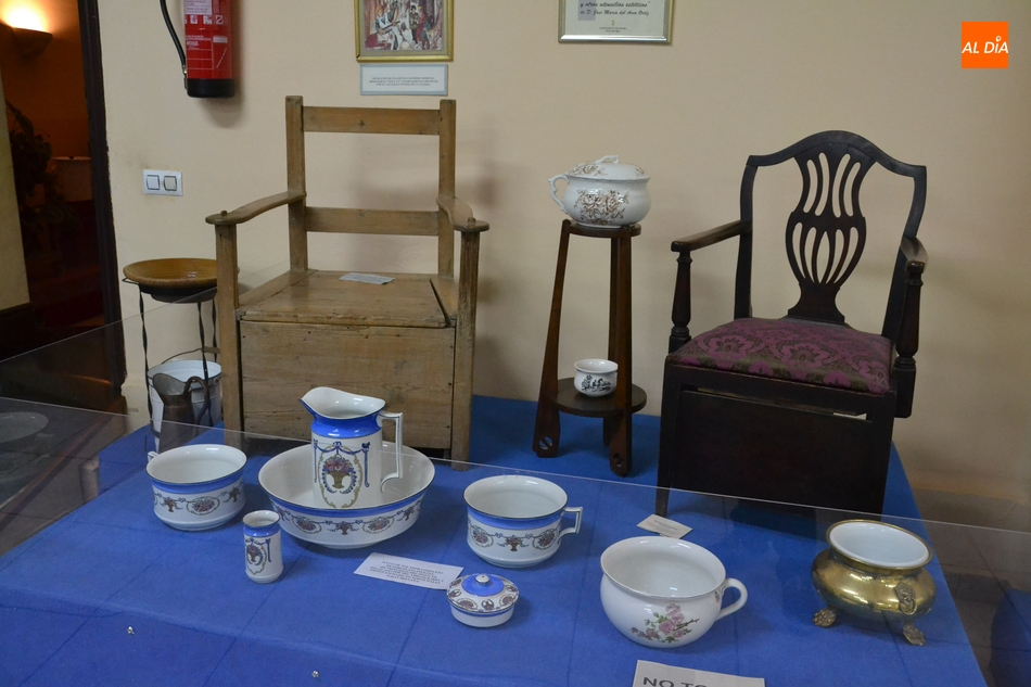 La entrada al Museo del Orinal será gratuita este miércoles por el Día Mundial del Turismo