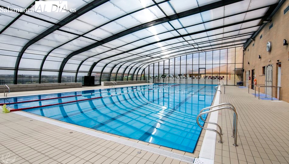 Comienza la temporada de otoño en la piscina climatizada de Sardón de los Frailes 
