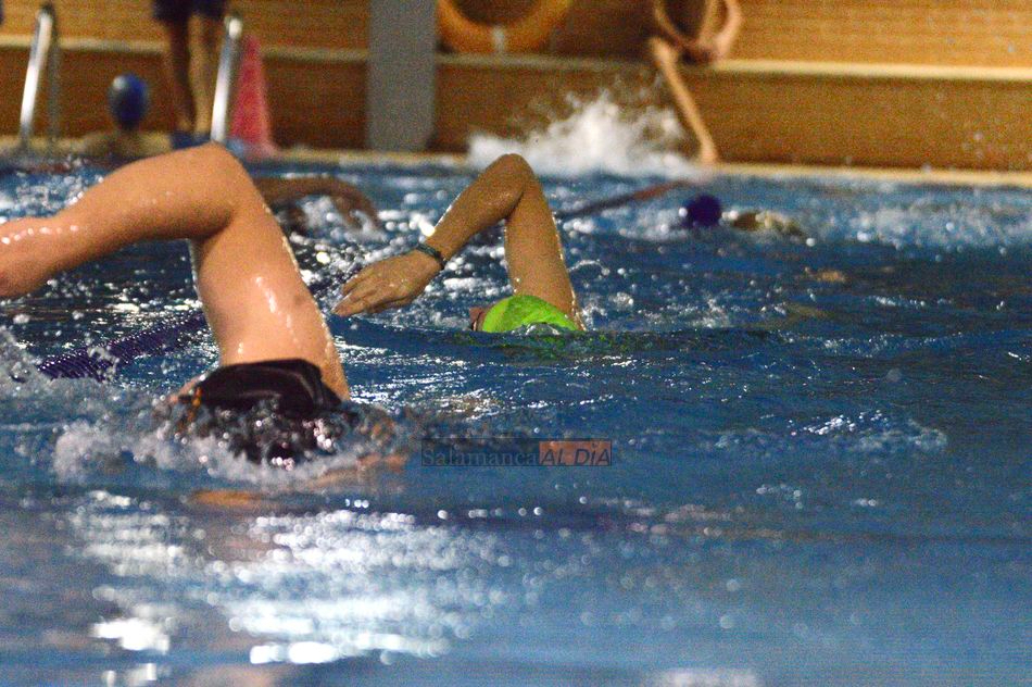 Desaparece el club de natación Calle 4 en Salamanca